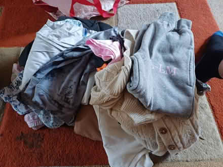 Photo of free Girls clothes age 8 to 9 (GL4) #1