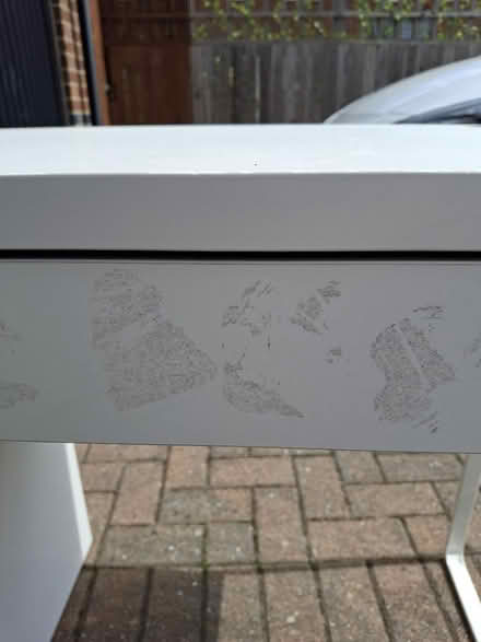 Photo of free IKEA Desk (Dunston/ Low Teams NE8) #3