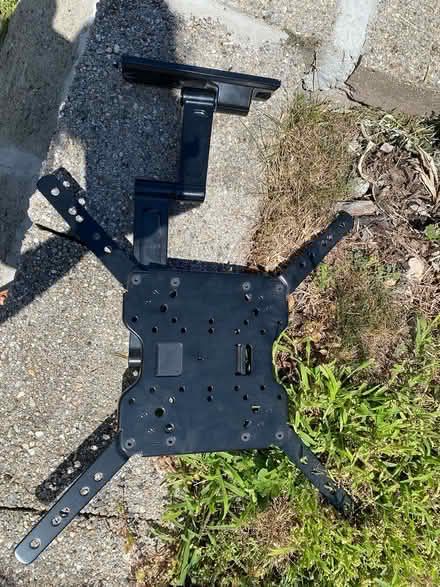 Photo of free Wall tv swivel mount (Lowell and highland) #1