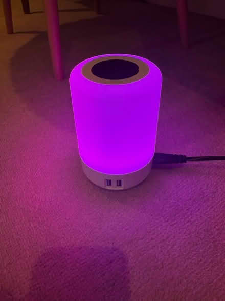 Photo of free Small LED Lamp (Weybridge KT13) #2