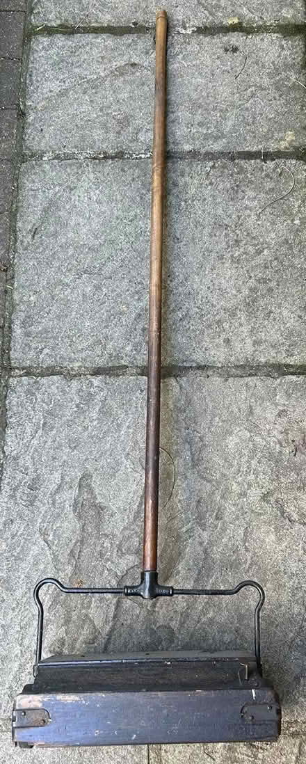 Photo of free Manual carpet sweeper, early c20 (Beeston NG9) #3