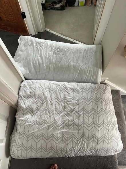 Photo of free Duvet (Northenden M22) #1