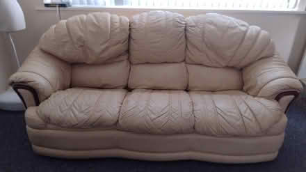 Photo of free 3 seater and a recliner (Weoley castle) #1