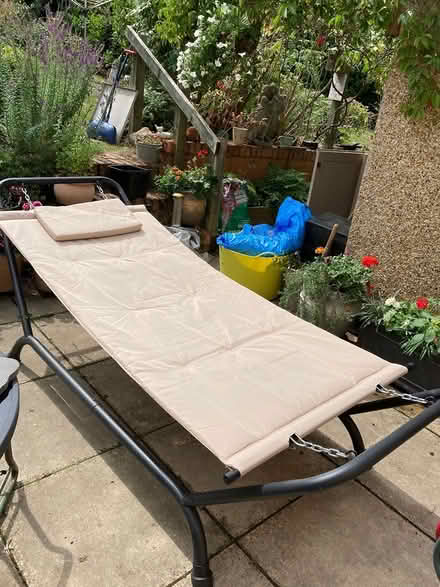 Photo of free Hammock (Northchurch HP4) #1