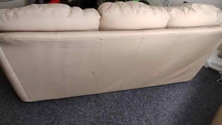 Photo of free 3 seater and a recliner (Weoley castle) #2