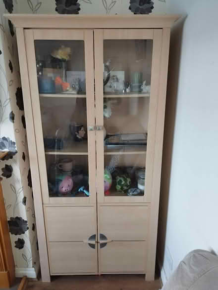Photo of free Cabinet (Alderney, Poole. BH12) #1