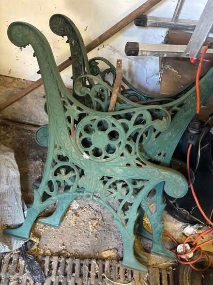 Photo of free Sides for bench (Lawley TF4) #1