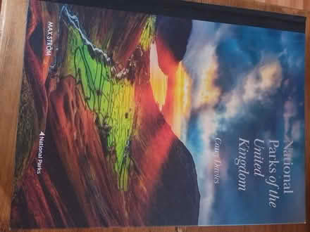 Photo of free National Parks book (Phippsville) #1