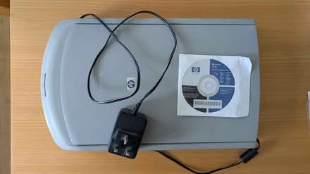 Photo of free Hp scanjet 2300c (Brinklow CV23) #1