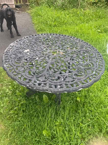 Photo of free Garden Table (Annahilt BT26) #1