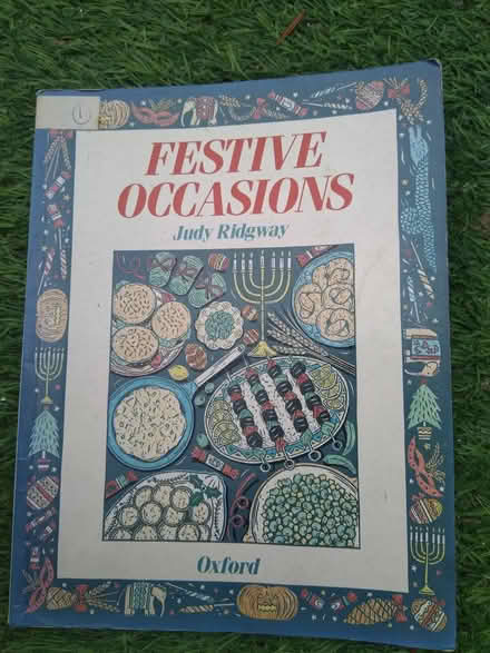 Photo of free Food Book (Leighton buzzard LU7) #1