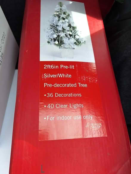Photo of free Christmas Decorations (Clonskeagh) #2