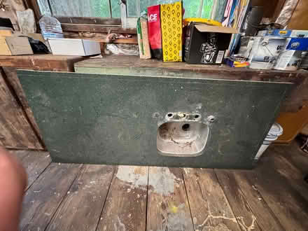 Photo of free Granite kitchen top (South of Burton) #2