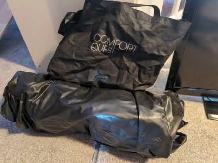 Photo of free Double air mattress (Wolverhampton WV10) #1