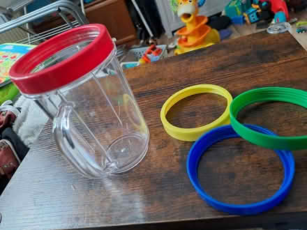 Photo of free Bullet blender (S8 Lowedges) #3