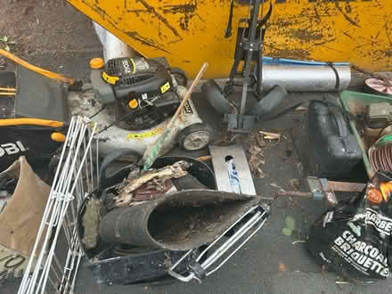 Photo of free Shed/garage clearance - many tools (Eccles M30) #2