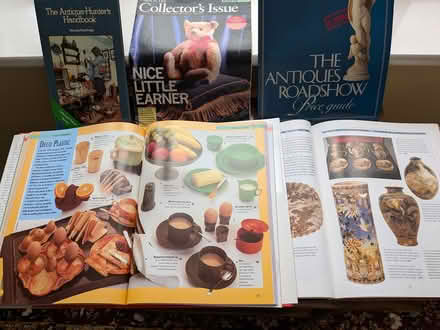 Photo of free Antique & Collectibles Books (Central Braintree) #2