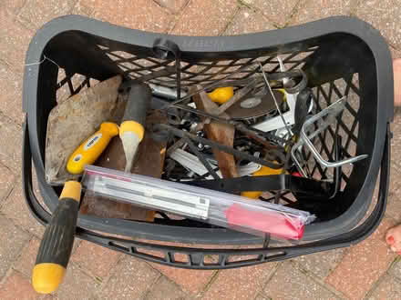 Photo of free Mixed tools (Golden Green TN11) #2