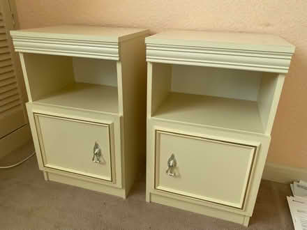 Photo of free Beside Cabinets x2 (Eastbourne BN21) #1