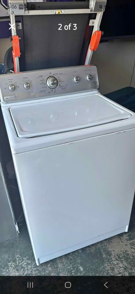 Photo of Good working washer (Van nuys) #2