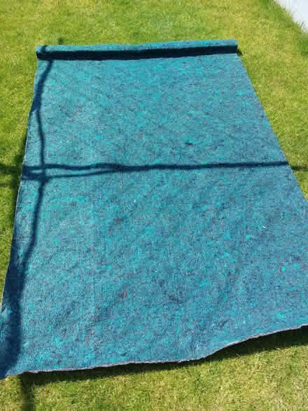 Photo of free Unused carpet underlay (Pitreavie Castle, KY11) #1