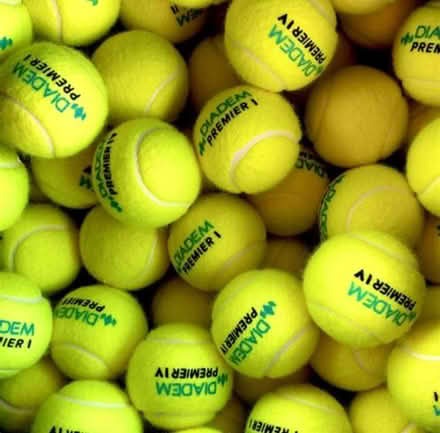 Photo of Old tennis balls (Aberdeen, AB16) #1