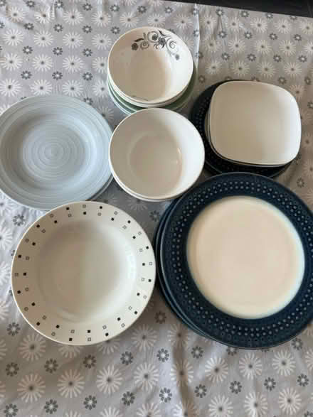 Photo of free Dishes (Derby DE13) #3