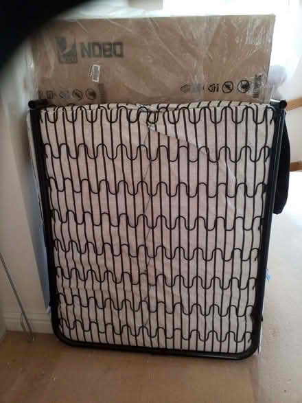 Photo of free Foldaway bed (Hordle SO41) #1