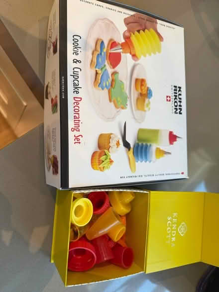 Photo of free Cookie decorating tools (95070) #1