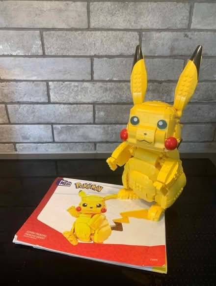 Photo of free Pokémon figure (Tilehurst RG30) #1