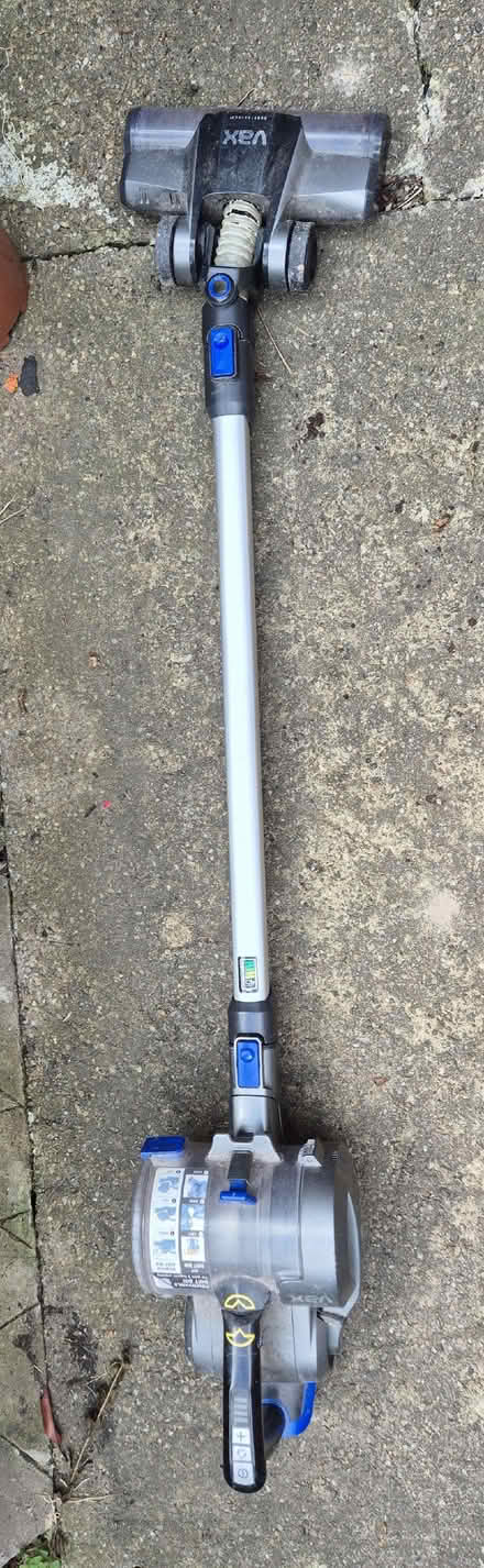Photo of free Vax Blade2 - needs new head (Crookes S10) #1