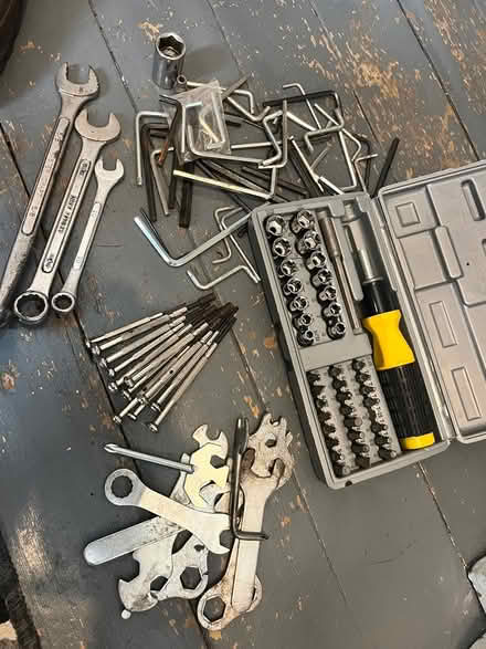 Photo of free Tools (Queens Park) #1