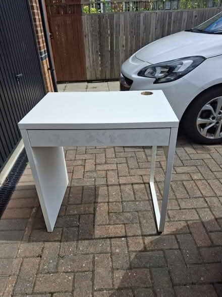 Photo of free IKEA Desk (Dunston/ Low Teams NE8) #1