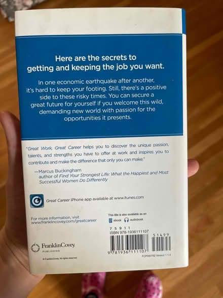 Photo of free Career Book (Farmington Hills) #2