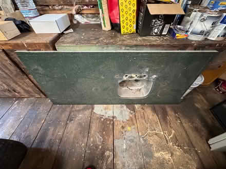 Photo of free Granite kitchen top (South of Burton) #1