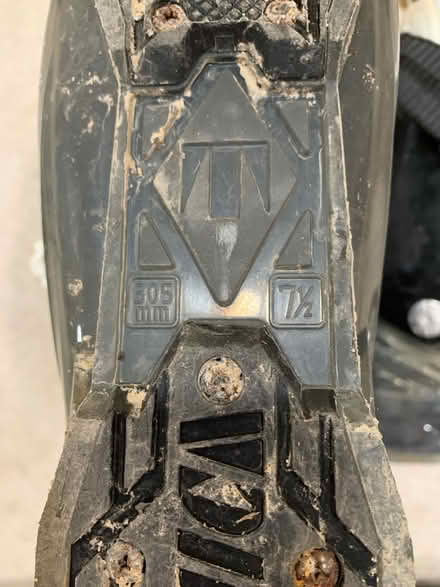 Photo of free Skis boots poles (Lexington) #3