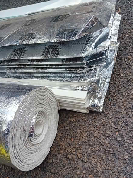 Photo of free Insulation reflective sheets/roll (Kingston Hill ST16) #1