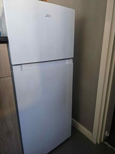 Photo of free Fridge freezer (City Centre S1) #1