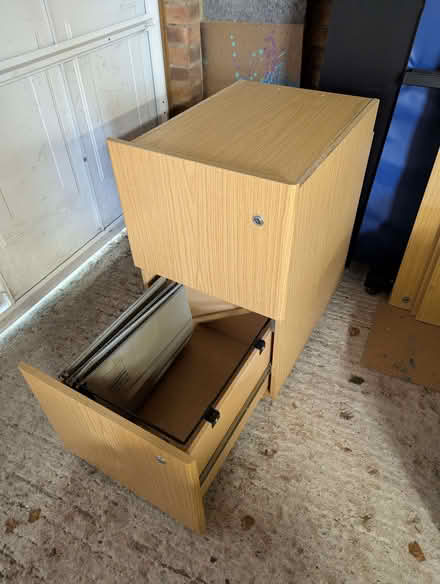 Photo of free Large Office Desk (Woodley RG5) #4