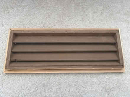 Photo of free Gable vent (Emerald Hills) #2