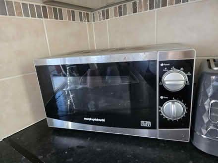 Photo of free Microwave (City Centre S1) #1