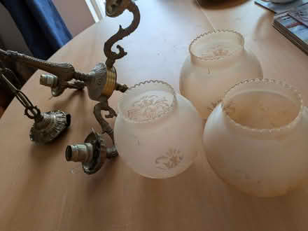 Photo of free Ceiling lights (SO40 2NZ) #1