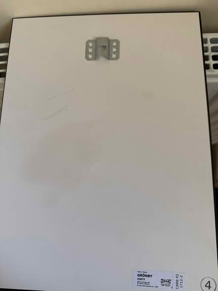 Photo of free 2 IKEA wall hangings (Allestree, DE22) #2