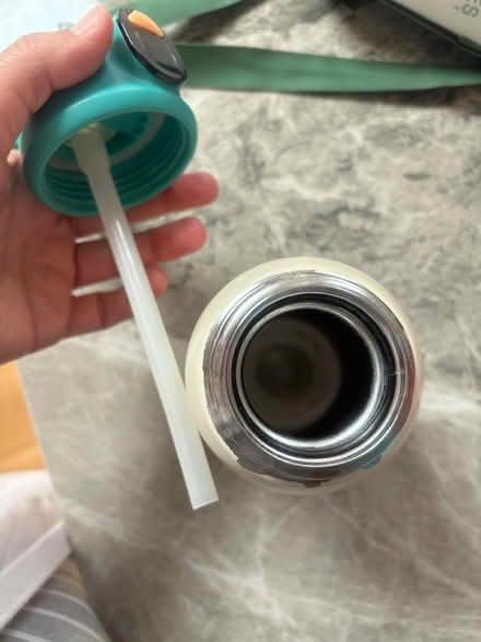 Photo of free Insulated water bottle/flask 4 kids (KT9 Chessington) #3