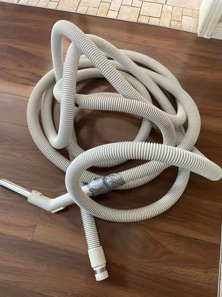 Photo of free Hose for central vac (Milton (Thompson and Derry)) #2