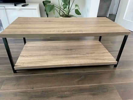 Photo of free Coffee table (RG2) #1