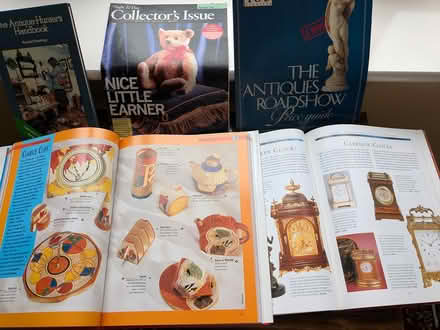 Photo of free Antique & Collectibles Books (Central Braintree) #3
