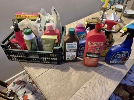 Photo of free Gardening stuff job lot (CF5 Victoria Park) #1