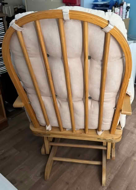 Photo of free Rocking chair foot rest (Hertford SG13) #4