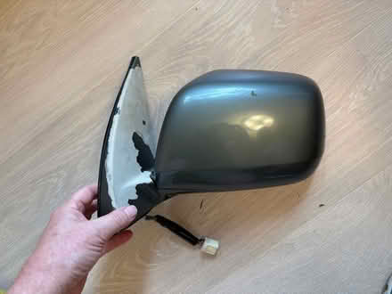 Photo of free Toyota Highlander Side Mirror (Wedgwood (NE Seattle)) #2